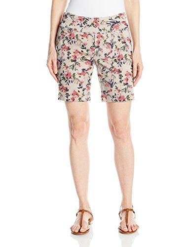 Jag Jeans Women's Ainsley Pull on 8" Short