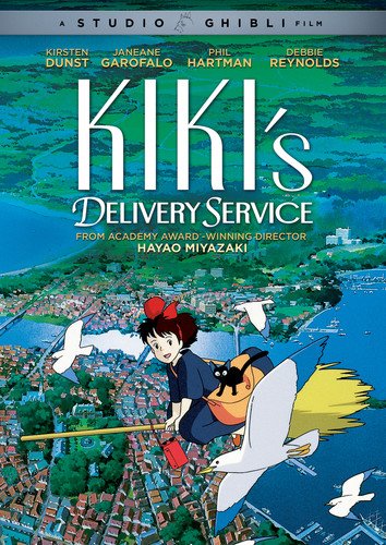 Book Cover Kiki's Delivery Service