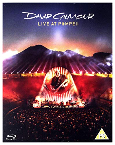 Book Cover Live At Pompeii [Blu-ray]
