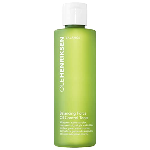 OLEHENRIKSEN Ole Henriksen Balancing Force Oil Control Toner 6.5 oz