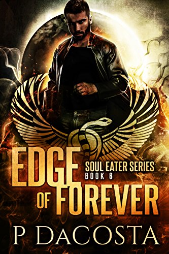 Edge of Forever (The Soul Eater Book 6)