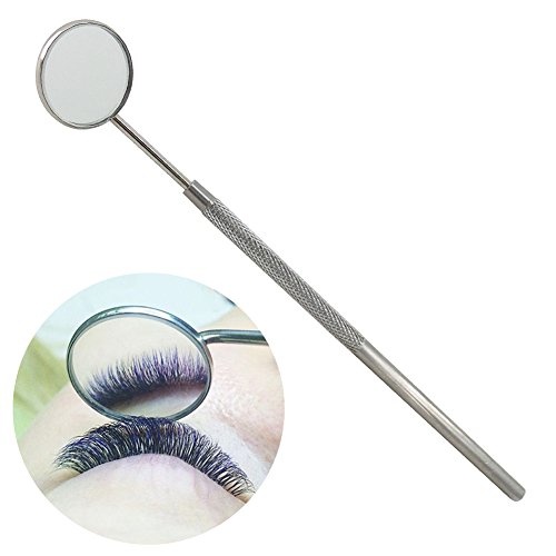 BEYELIAN Makeup Mirror for Eyelash Extensions Dental Tool Inspect Instrument
