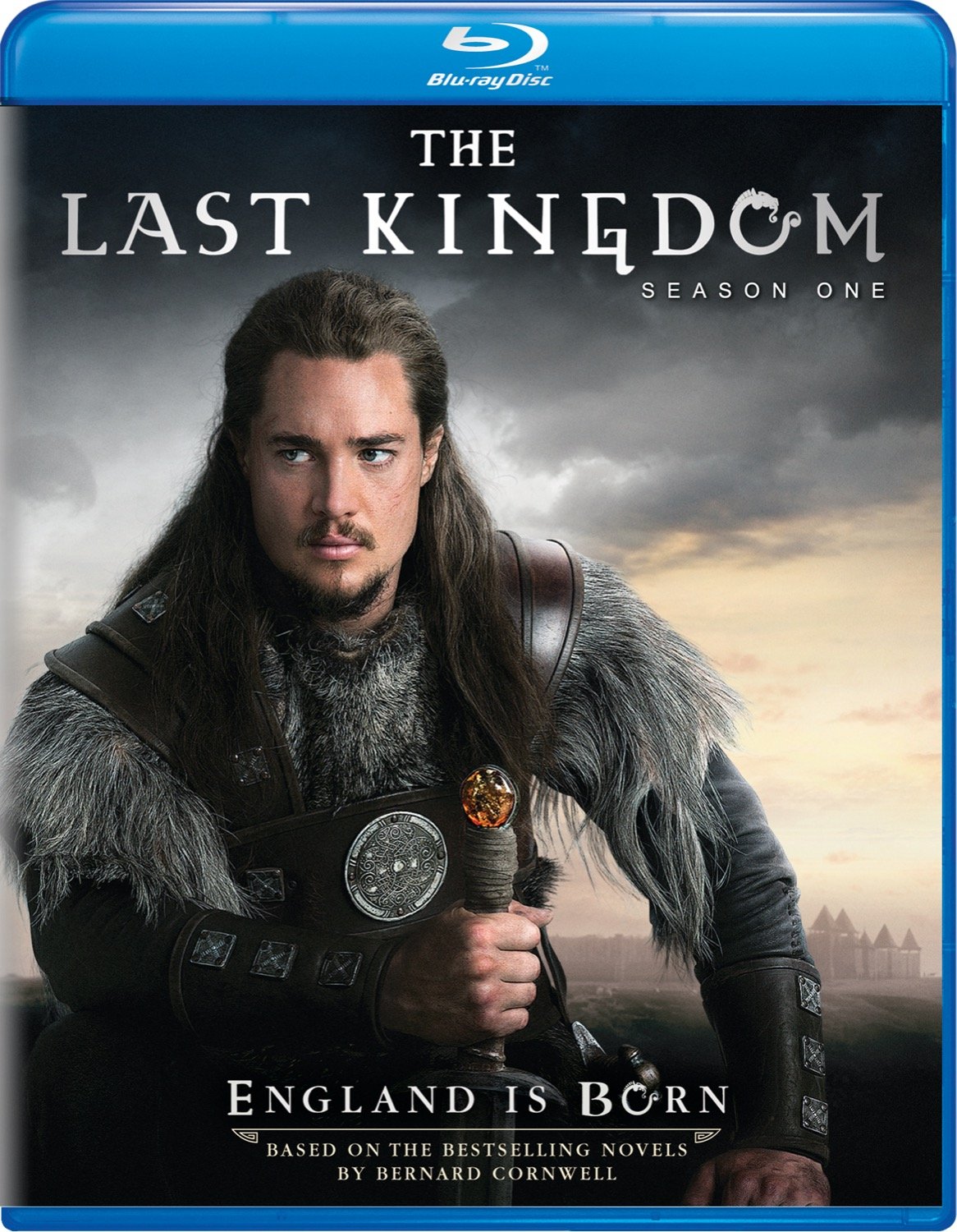 Book Cover The Last Kingdom: Season One [Blu-ray]