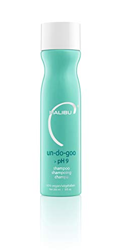 Malibu C Un-Do-Goo > pH 9 Shampoo, 9 Fl Oz