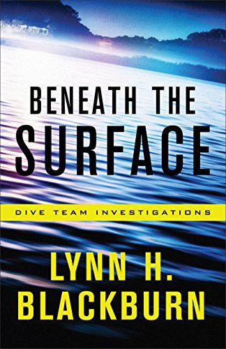 Book Cover Beneath the Surface (Dive Team Investigations Book #1)
