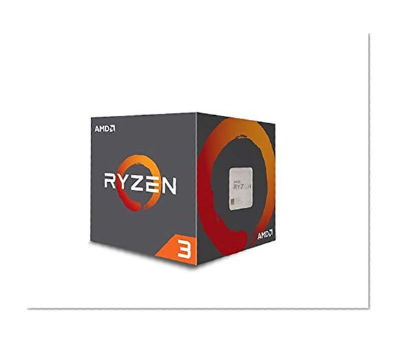 AMD YD130XBBAEBOX Processeur AMD Ryzen 3 1300X Socket AMD AM4