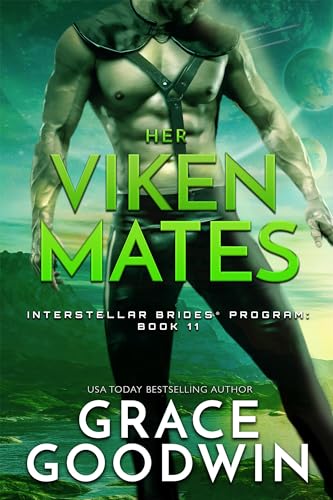 Her Viken Mates (Interstellar Brides® Book 11)
