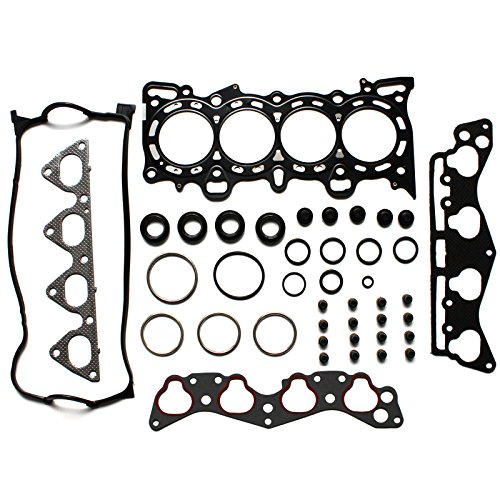 ECCPP Engine Replacement Head Gasket Set fit 1996-2000 for Honda Civic Del Sol 1.6L Engine Gaskets Kit