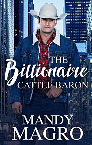Book Cover The Billionaire Cattle Baron