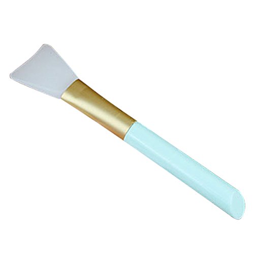 Book Cover 1Pc Silicone Mask Painting Mixed Soft Foundation Brush Makeup Beauty Makeup Tool