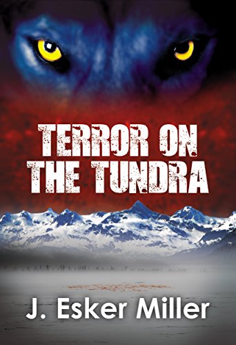 Book Cover Terror on the Tundra (Terror Series Book 1)