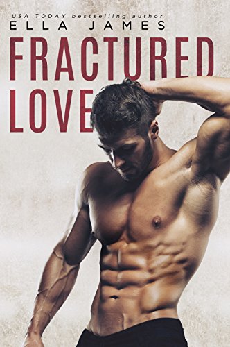 Book Cover Fractured Love: A Standalone Off-Limits Romance