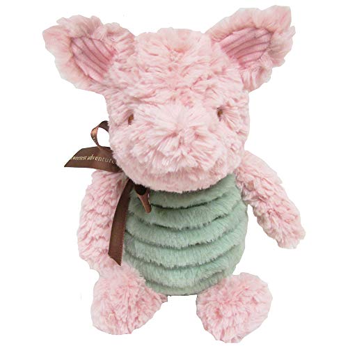Book Cover Disney (Piglet) Baby Classic Piglet Stuffed Animal, 30cm