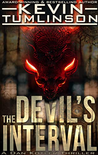 Book Cover The Devil's Interval: A Dan Kotler Archaeological Thriller