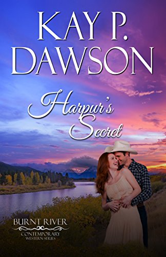 Harpur's Secret (Burnt River Contemporary Western Romance Book 5)