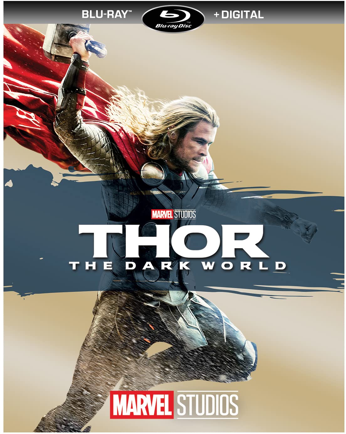 Book Cover Thor: The Dark World