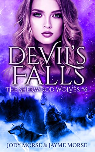 Book Cover Devil's Falls (The Sherwood Wolves #6)