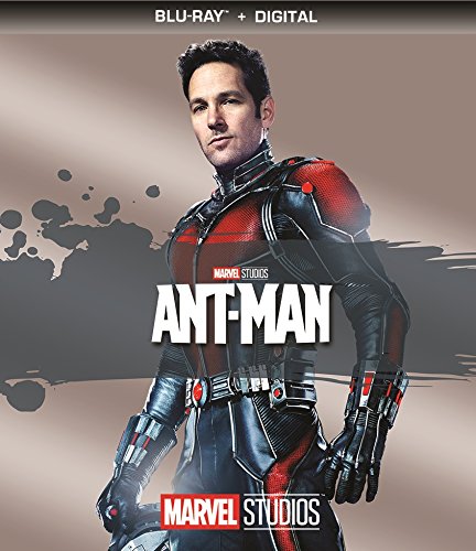 Book Cover Ant-Man [Blu-ray]