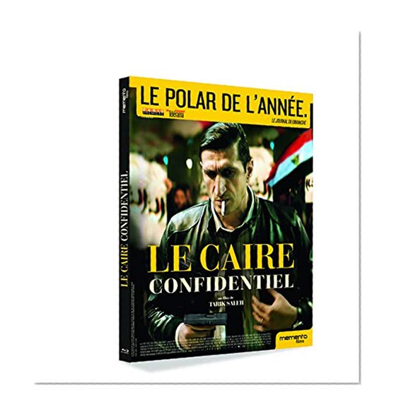 Le Caire confidentiel [Blu-ray]