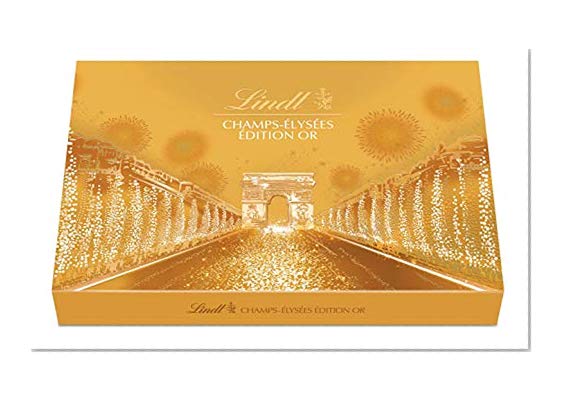 Lindt Champs Elysées Edition Gold 468 g