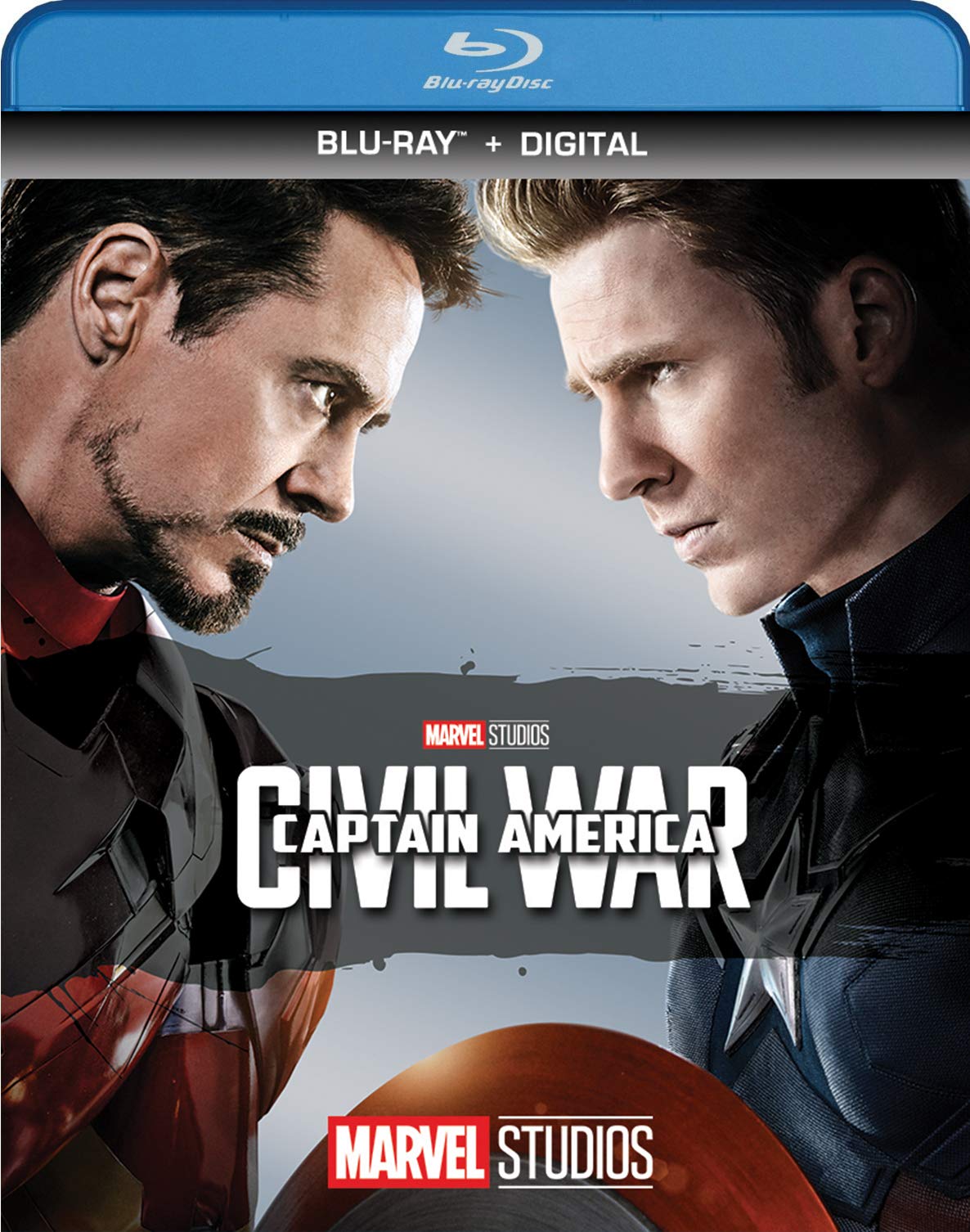 CAPTAIN AMERICA: CIVIL WAR
