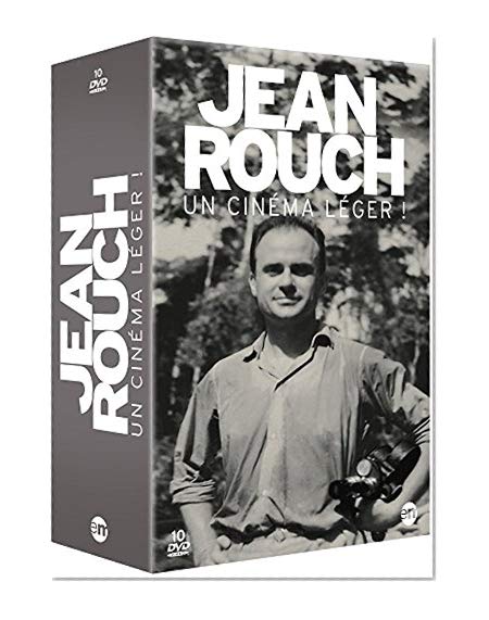 Jean Rouch : Un cinéma léger !