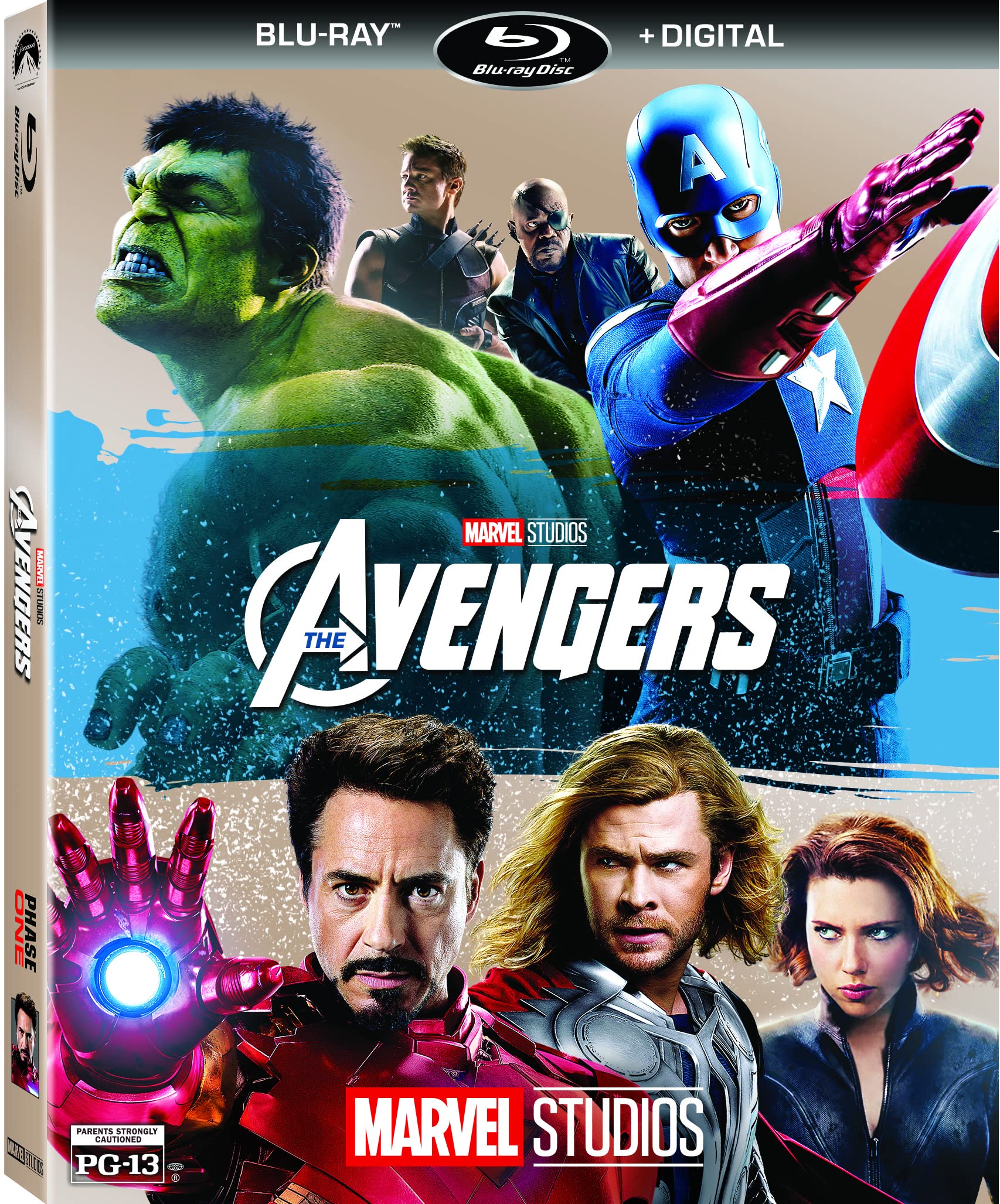 MARVEL'S THE AVENGERS