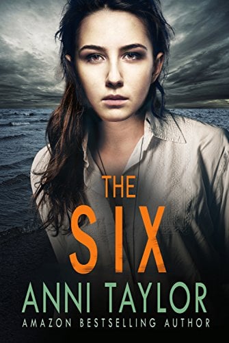 Book Cover THE SIX: A Smart, Dark, Enticing Thriller