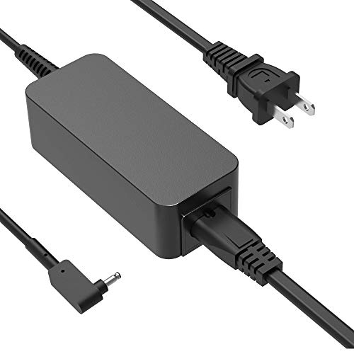 UL Listed 45W AC Charger Adapter Fit for Acer Swift Aspire A515-54 A515-54G A515-56 A515-54-55AA Notebook Laptop Power Supply Cord