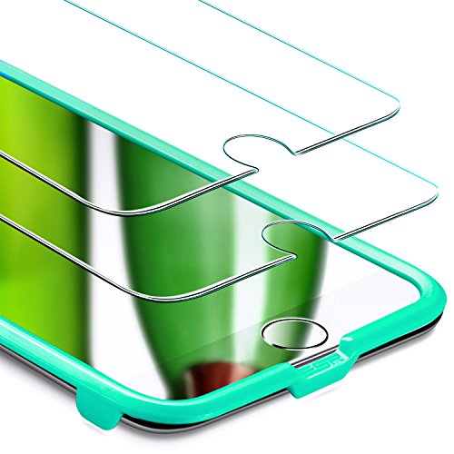 ESR iPhone 8 Plus Screen Protector-2pack