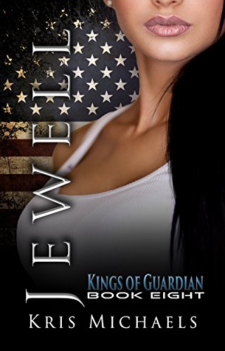 Book Cover Jewell (The Kings of Guardian Book 8)