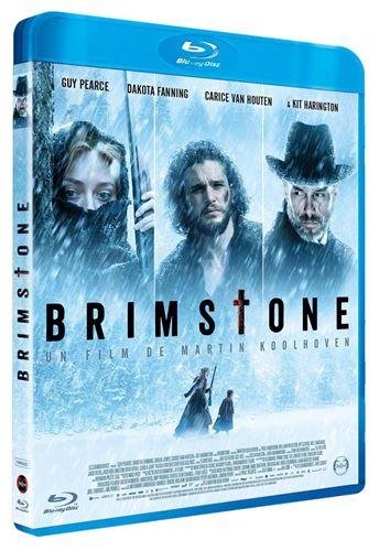 Brimstone [Blu-ray]