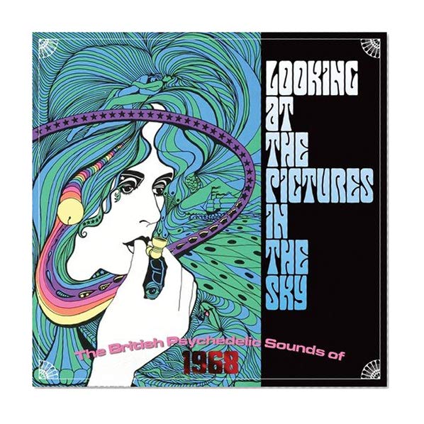 The British Psychedelic Sounds of 1968