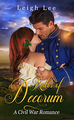 Book Cover Rules of Decorum: A Civil War Romance