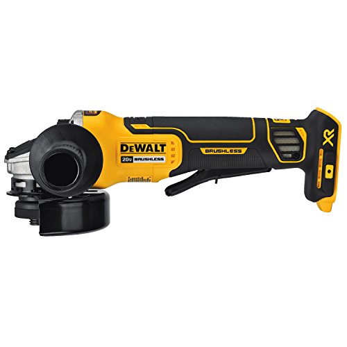 Book Cover DEWALT DCG413B 20V MAX Brushless Cut Off Tool/Grinder (Tool Only)