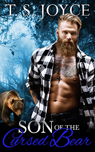 Book Cover Son of the Cursed Bear (Sons of Beasts Book 1)