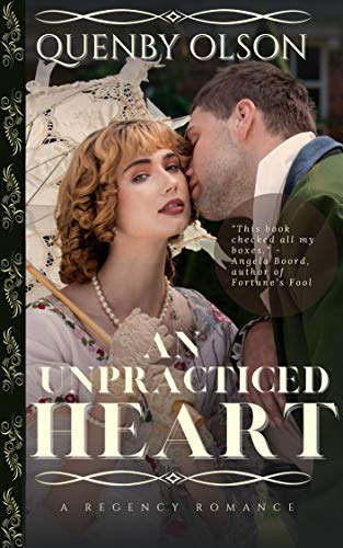 An Unpracticed Heart: A Regency Romance