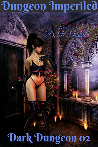 Book Cover Dungeon Imperiled: Dark Dungeon 02