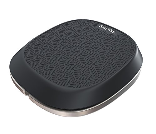 SanDisk 64GB iXpand Base for iPhone Charging and Backup  - SDIB20N-064G-GN9AN