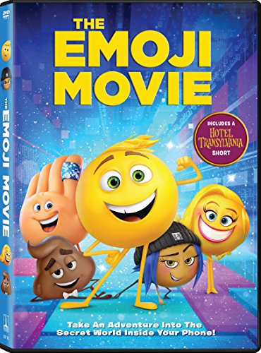 Book Cover The Emoji Movie