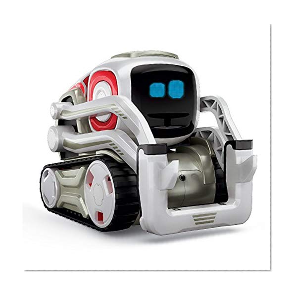 Cozmo par Anki, un robot pour enfants et adultes pour jouer et apprendre à coder