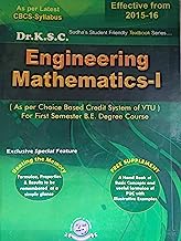 Engineering Mathematics-1 by Dr. kSC