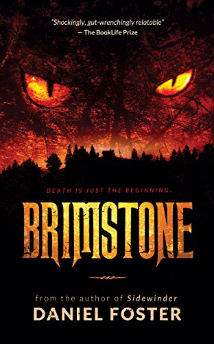 Book Cover Brimstone (The Iron Legacy Book 1)