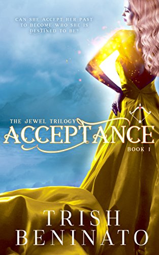 Book Cover Acceptance: The Jewel Trilogy Book One