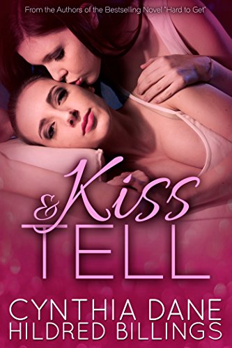 Book Cover Kiss & Tell