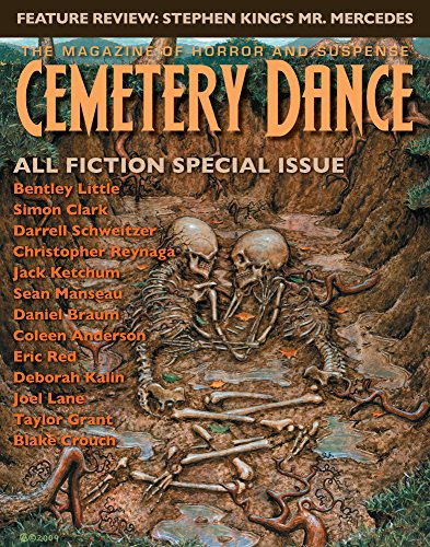 Cemetery Dance: Issue 71 (Cemetery Dance Magazine)