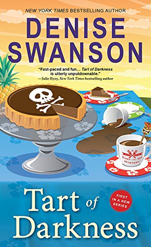 Tart of Darkness (Chef-to-Go Mysteries Book 1)