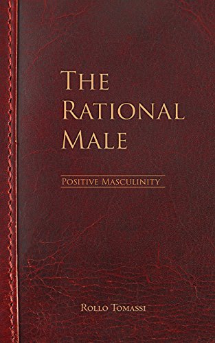 Book Cover The Rational Male - Positive Masculinity