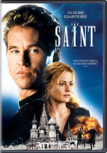 Book Cover The Saint