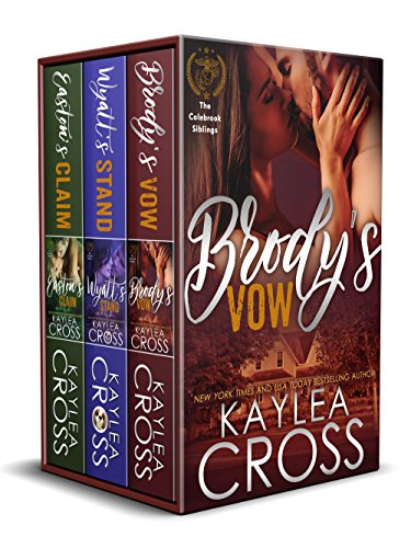 Book Cover Colebrook Siblings Trilogy Box Set (Colebrook Siblings Triolgy)